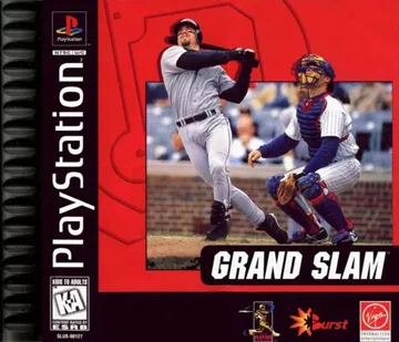 Grand Slam (US) box cover front